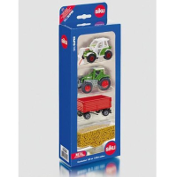 SIKU 6304 Cadeauset Landbouw - 4 Stuks